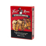 Frost River Field Deck playing cards