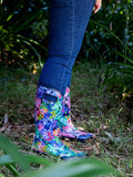 BOGS 972978 Womens Rainboot ROSE