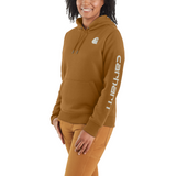Carhartt Women's 102791 Graphic Hoody