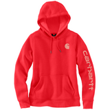 Carhartt Women's 102791 Graphic Hoody