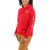 Carhartt Women's 102791 Graphic Hoody