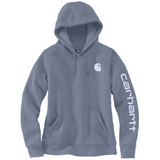 Carhartt Women's 102791 Graphic Hoody