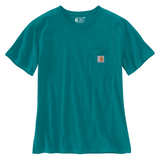 Carhartt Women's 103067 Pocket T-Shirt