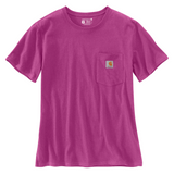 Carhartt Women's 103067 Pocket T-Shirt