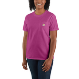 Carhartt Women's 103067 Pocket T-Shirt