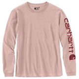 Carhartt Women's 103401 Loose fit heavyweight Tee.