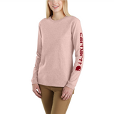 Carhartt Women's 103401 Loose fit heavyweight Tee.