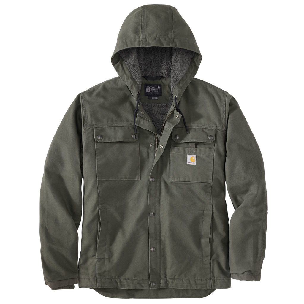 Carhartt bartlett jacket medium best sale