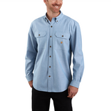 Carhartt TW4368 Fort CHAMBRAY Shirt