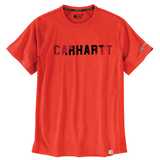 Carhartt TK5203 FORCE Relaxed fit logo T-Shirt
