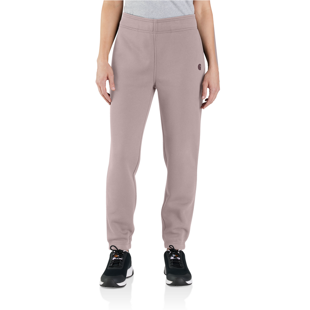 Women's carhartt sweatpants sales