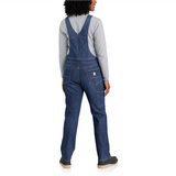 Carhartt OR6002 Women's Rugged Flex Denim Bibs