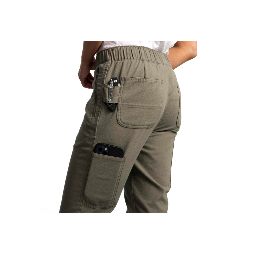 Carhartt BN6194 Womens FORCE Relaxed Fit Ripstop work pant