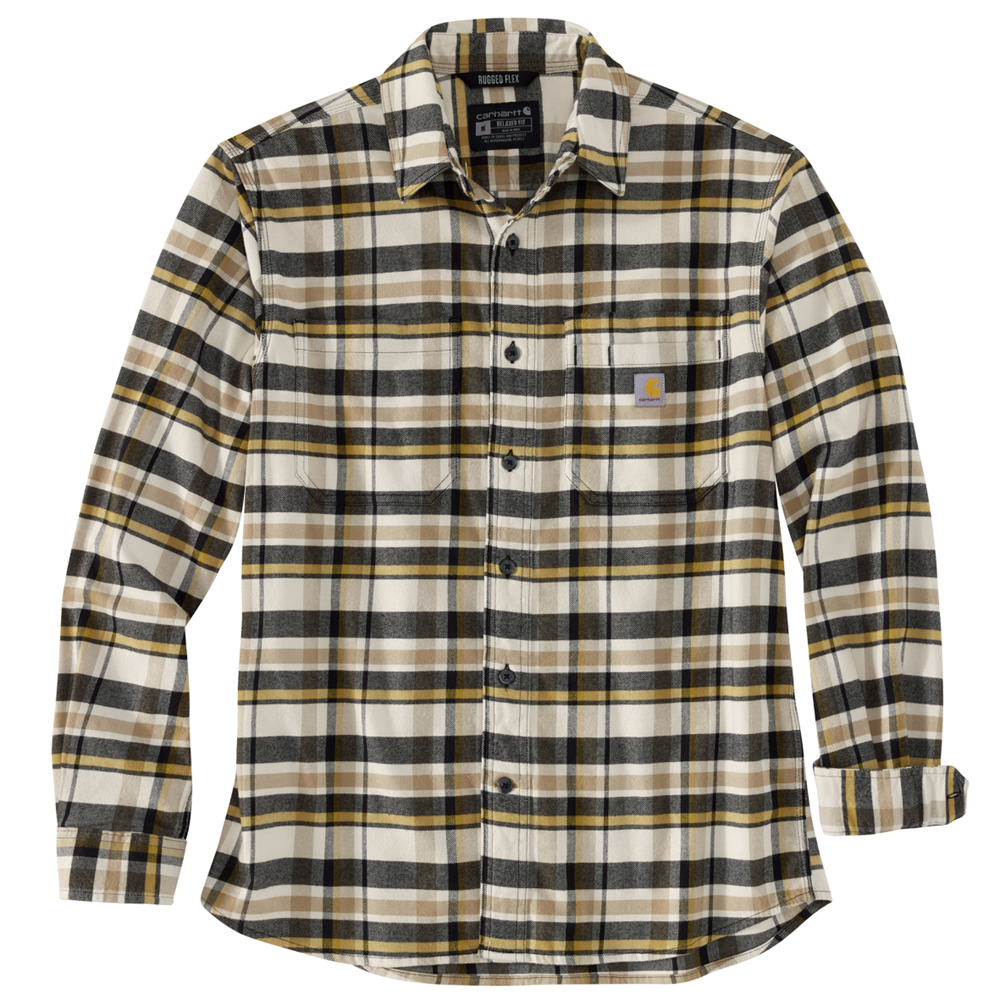 Carhartt 106352 Rugged Flex Relaxed Fit  Midweight shirt