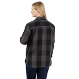 Carhartt TW6450 Women's loose fit Shirtjac.