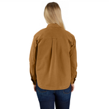 Carhartt TW6621 Women's Montana Loose Fit Heavyweight Overshirt