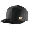 Carhartt AH6665 Firm Duck Flat Brim Cap