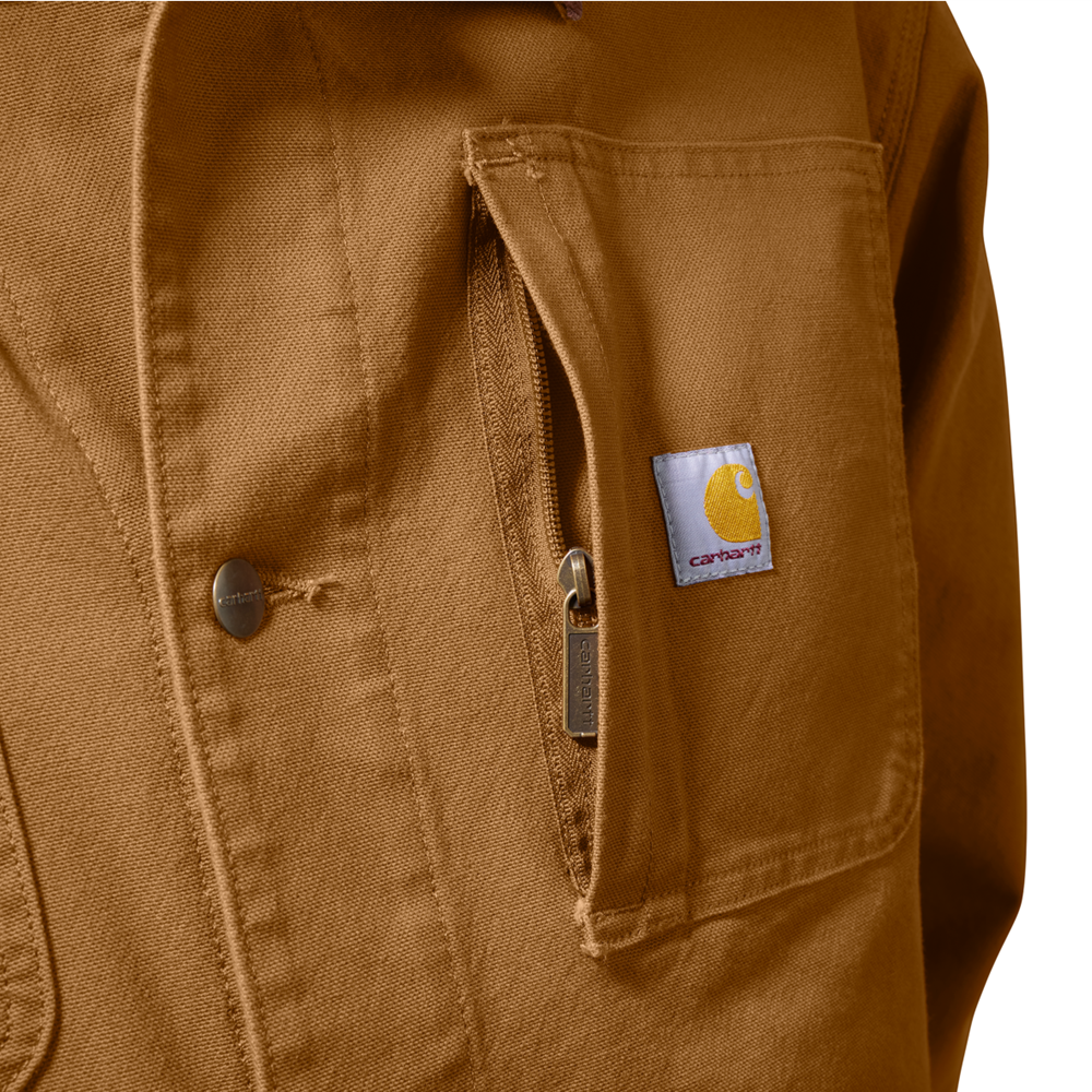 Carhartt C01 Rugged Flex Chore Coat | Pioneer Outfitters Carhartt C01 Rugged Flex Chore Coat | Pioneer Outfitters