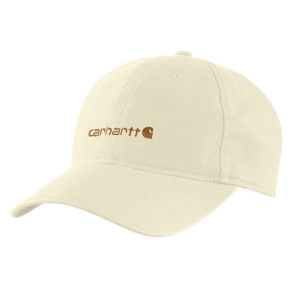 Carhartt AH6810 Women's Canvas Embroidered Cap