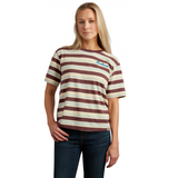 Carhartt TK6908 Women's Tencel™ Loose Fit Striped T-Shirt