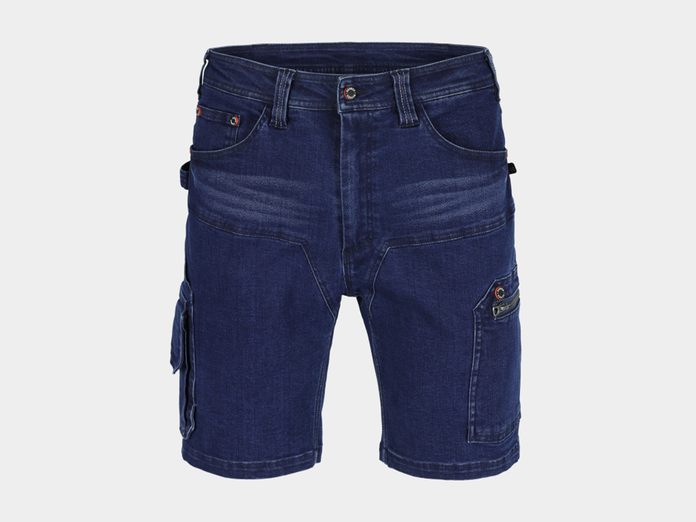Herock Lago Jean Shorts