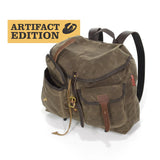 Frost River Geologist Bushcraft Pack - Artifact edition