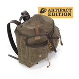 Frost River Geologist Bushcraft Pack - Artifact edition