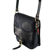 Frost River Field Satchel - Black