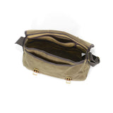 Frost River Carrier Brief Messenger Bag