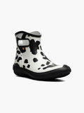 BOGS 973187 Womens PATCH Ankle Boot Cow