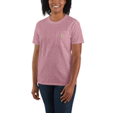 Carhartt Women's 103067 Pocket T-Shirt