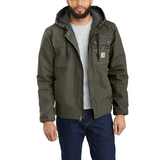 103826 Carhartt Washed Bartlett Jacket