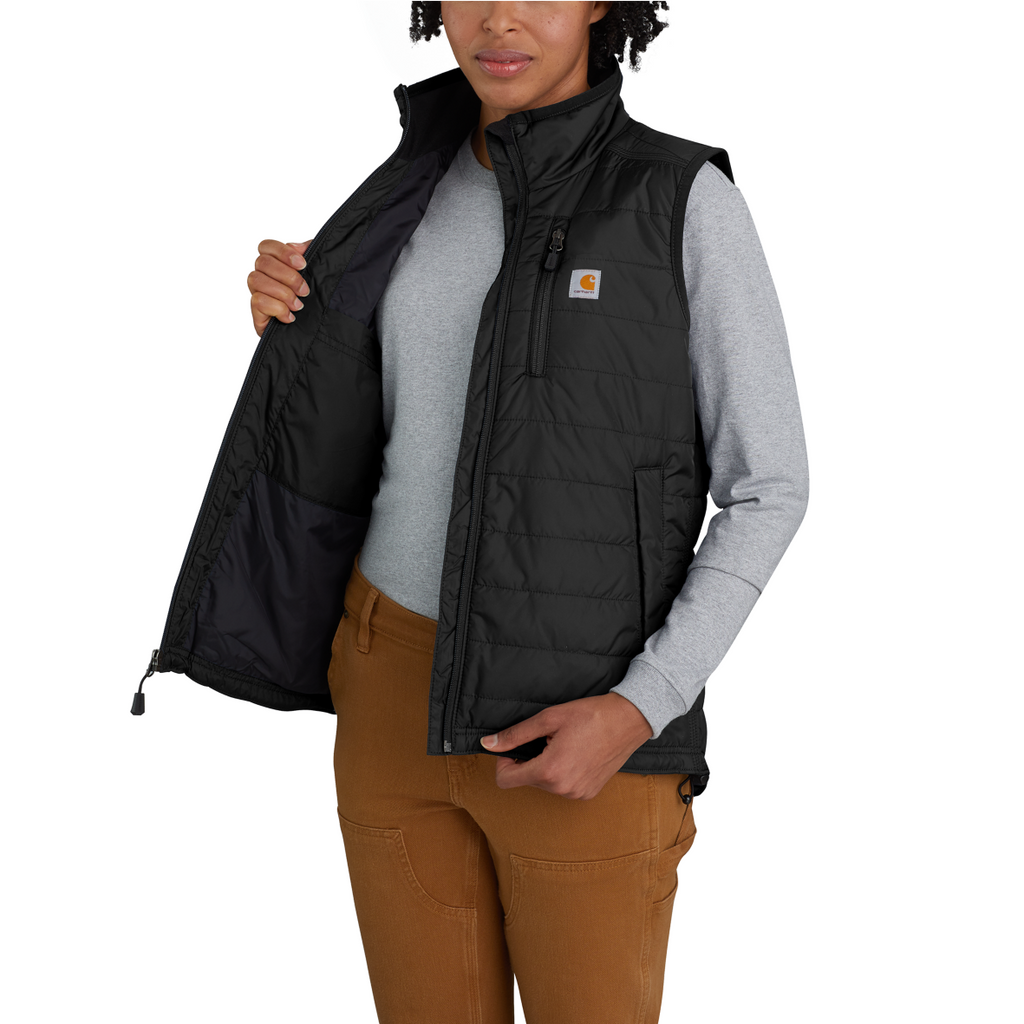 Carhartt Womens GILLIAM Vest Pioneer Outfitters