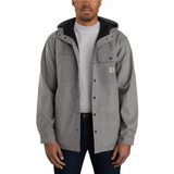 Carhartt 105022 Rain Defender heavyweight shirtjac
