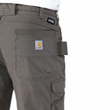 Carhartt BN5072 Steel Rugged Flex double front cargo.