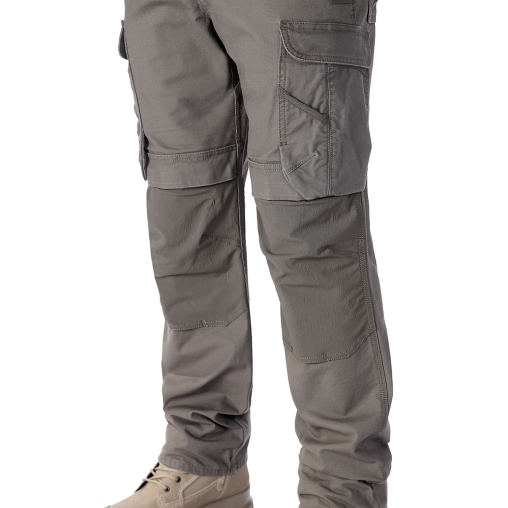 Carhartt BN5072 Steel Rugged Flex double front cargo.