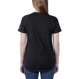 Carhartt Women's 105415 mid-weight Pocket T