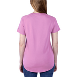 Carhartt Women's 105415 mid-weight Pocket T