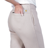 Carhartt Women's BN5510 Relaxed fit sweatpants.