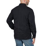 Carhartt Rugged flex Canvas-lined shirt-jac