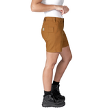 Carhartt BS5730  Women's Relaxed fit canvas work short