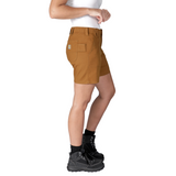 BS5730 Carhartt WOMENS Relaxed fit canvas work short