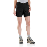 Carhartt BS5730  Women's Relaxed fit canvas work short