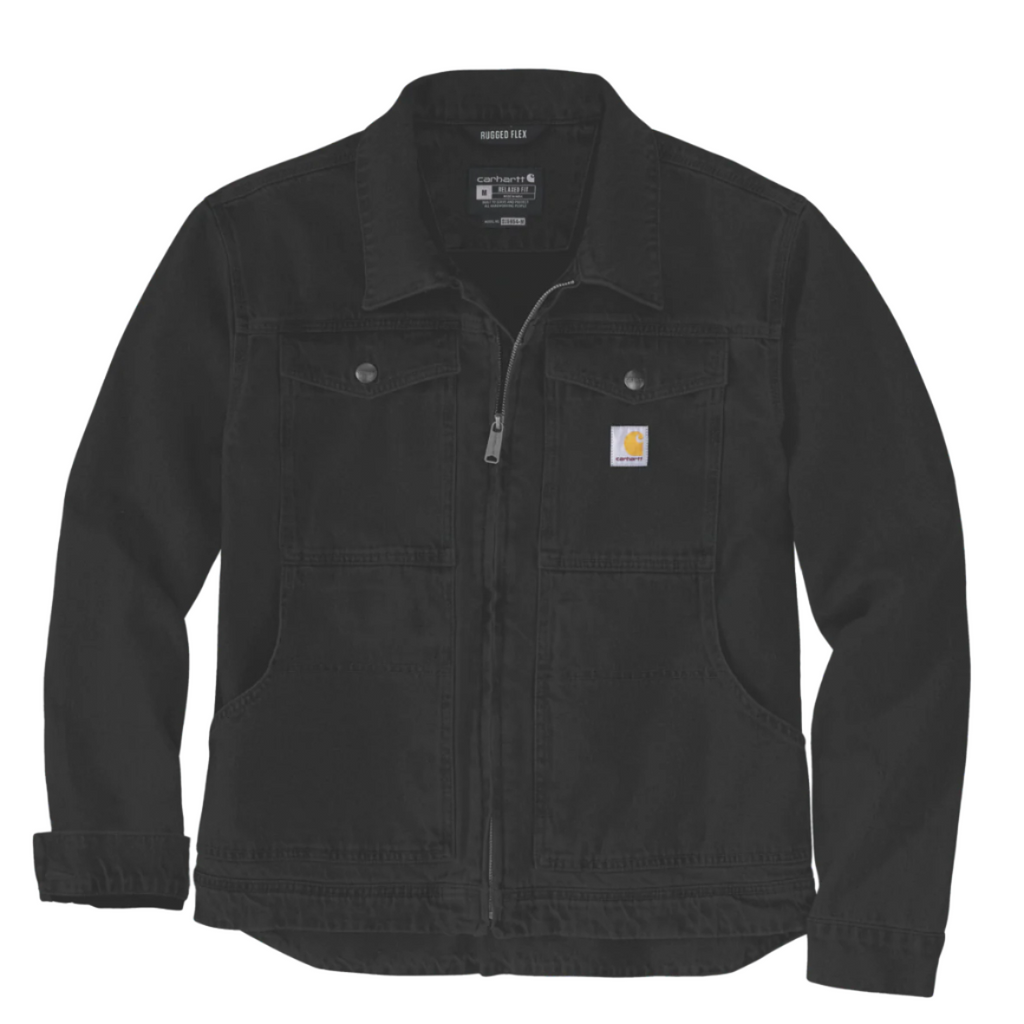 Carhartt OJ5748 Mens Rugged Flex Relaxed fit Jacket