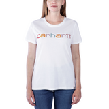 Carhartt Women's TK5764 Relaxed fit Logo T