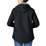 Carhartt Women's OJ5861 Rain defender anorak.