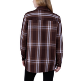 Carhartt Women's TW5991 Heavyweight Shirt-jac