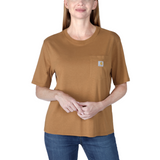 Carhartt TK6122 WOMENS Loose fit pocket T