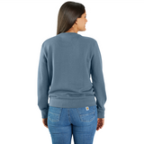 Carhartt TS6179 Women's Relaxed fit midweight sweat