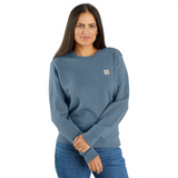Carhartt TS6179 Women's Relaxed fit midweight sweat